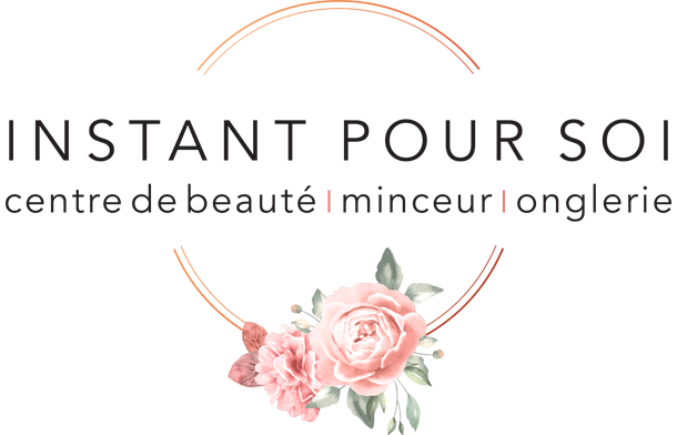 logo instant pour soi institut de beauté