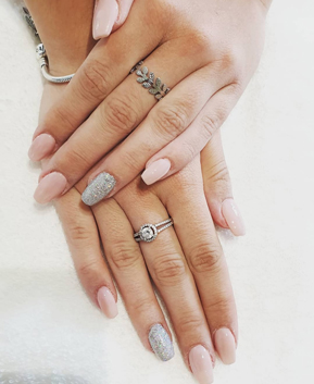 photo vernis ongle