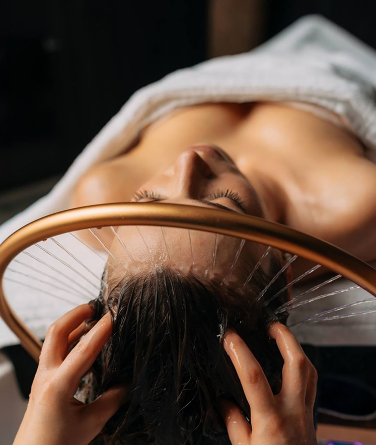 head spa