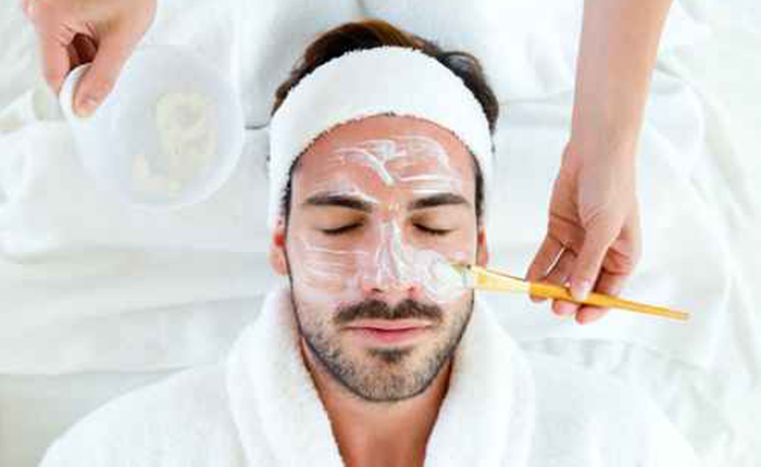 soin de la peau du visage homme