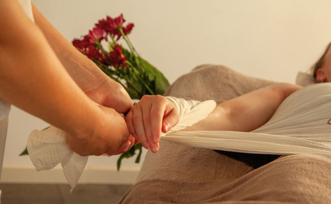 massage libération émotionnelle